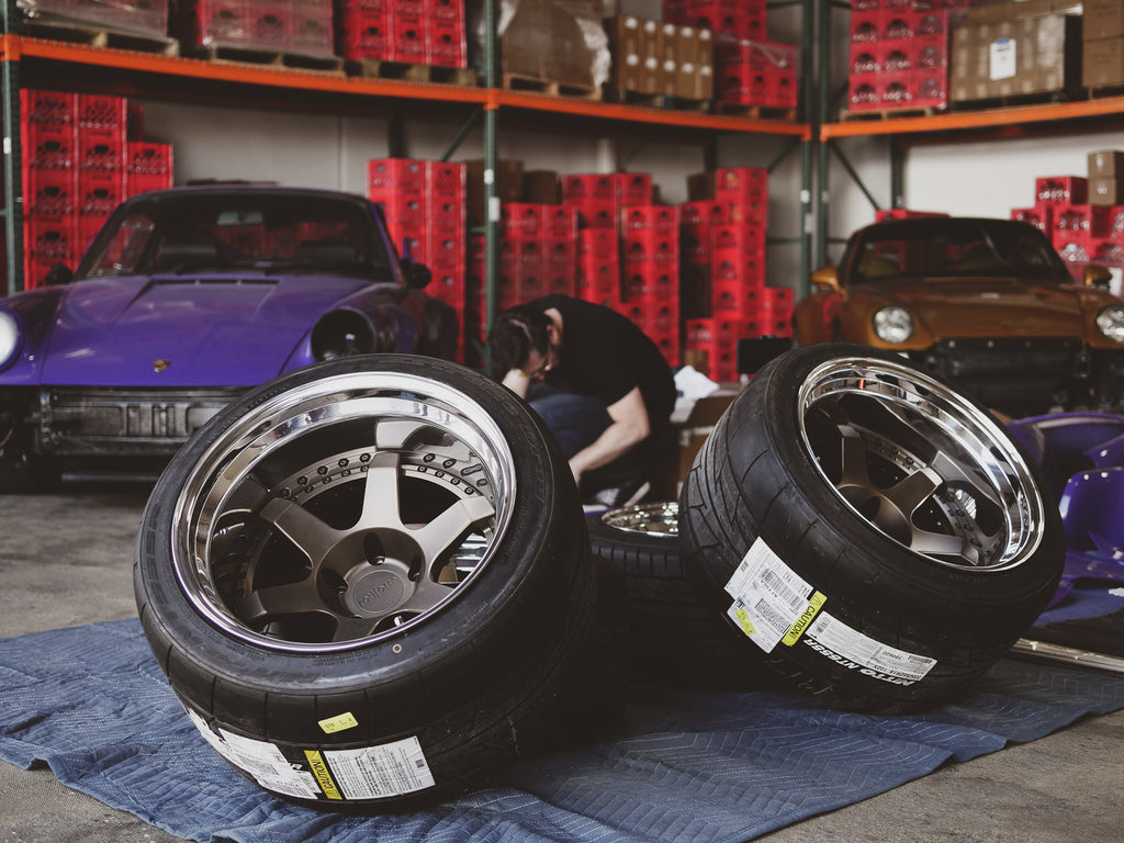 Adam's Polishes x RWB Build | Chance to meet Akira Nakai