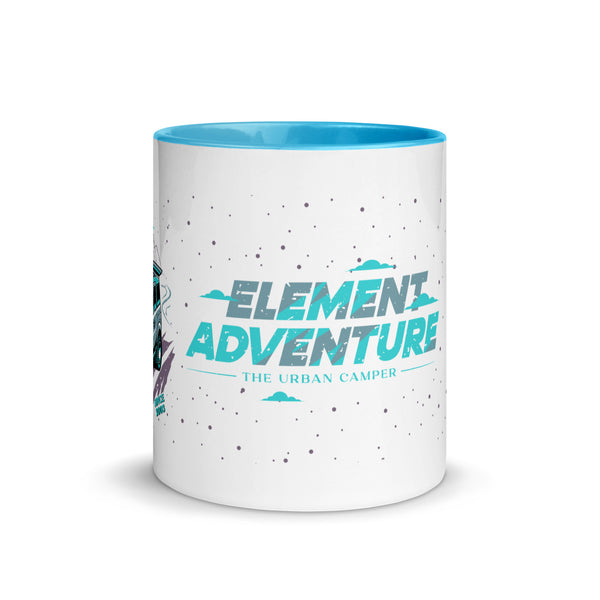 Element Adventure Dual color Mug