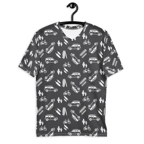 Element Activities All-Over Men's t-shirt