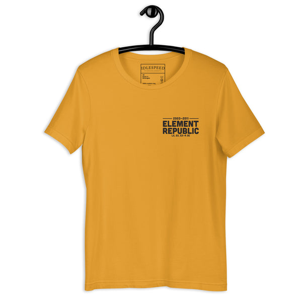 Element Republic Classic 2023 | Unisex t-shirt