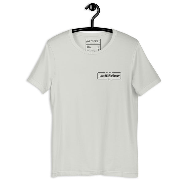 Bring Back the Honda Element Campaign | Unisex t-shirt