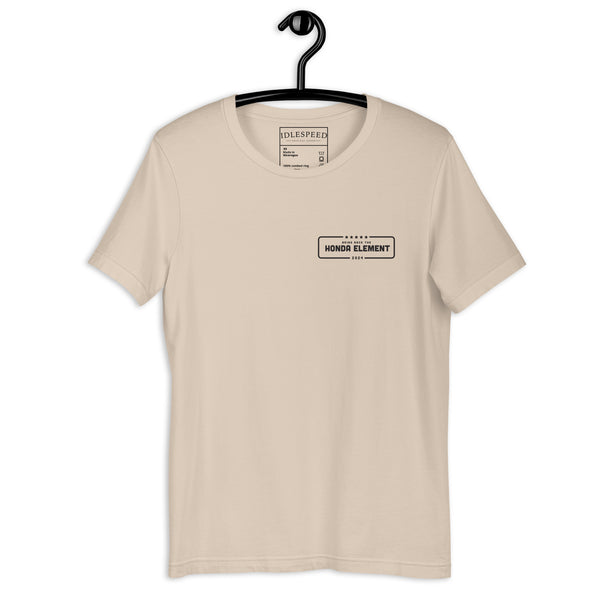 Bring Back the Honda Element Campaign | Unisex t-shirt