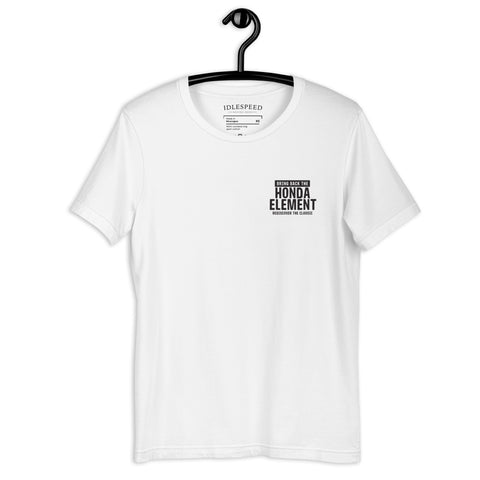 Unisex t-shirt