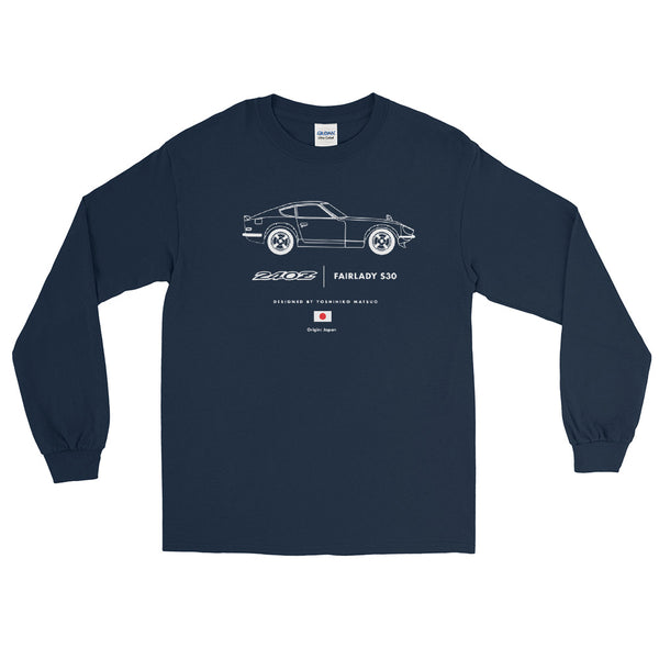 240z Fairlady Origin | Men’s Long Sleeve Shirt