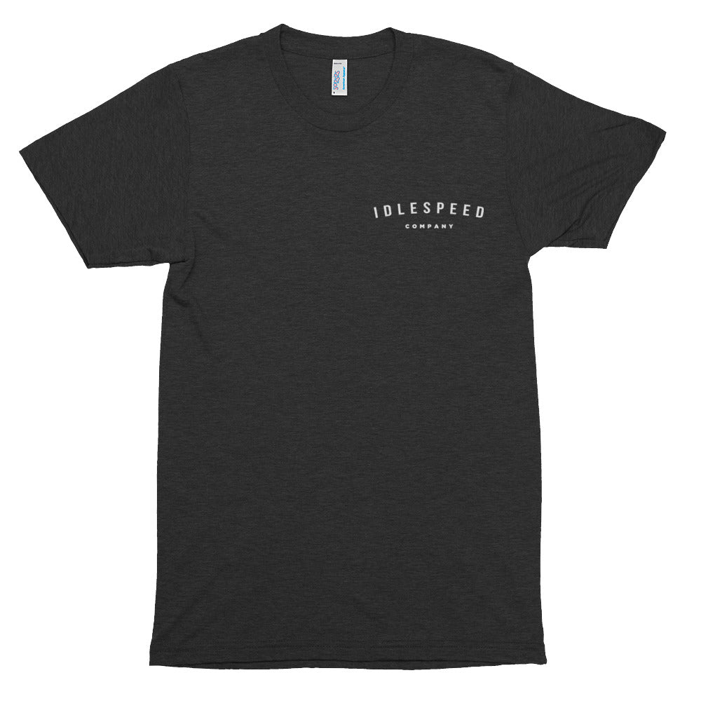 Idlespeed Co - Short sleeve soft t-shirt