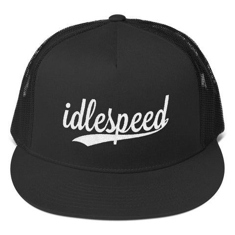 Idlespeed Original 01 - Driving Hat