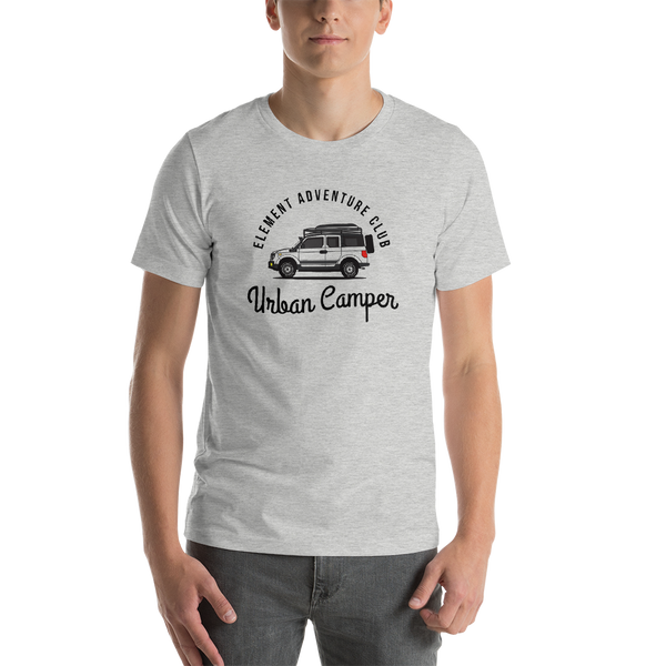 Element Adventure Club - Short-Sleeve Unisex T-Shirt