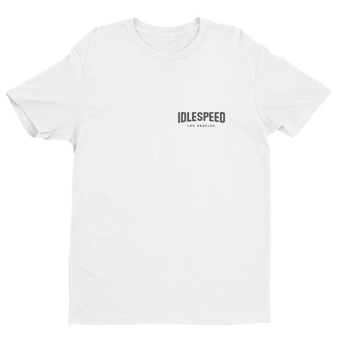 Rep LA Idlespeed - Short Sleeve T-shirt