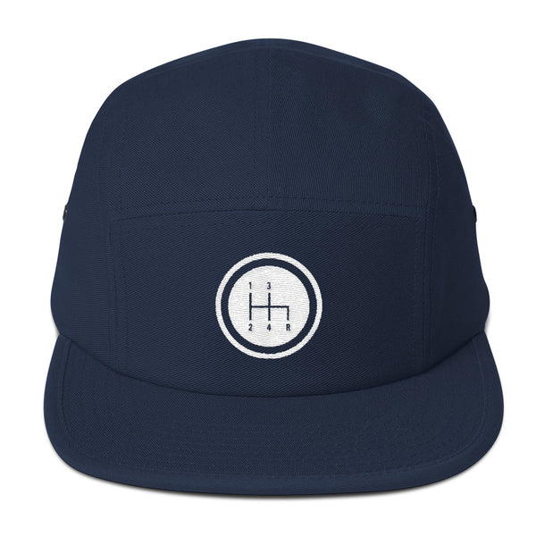IDLESPEED | 4 SPEED ONLY - Five Panel Cap