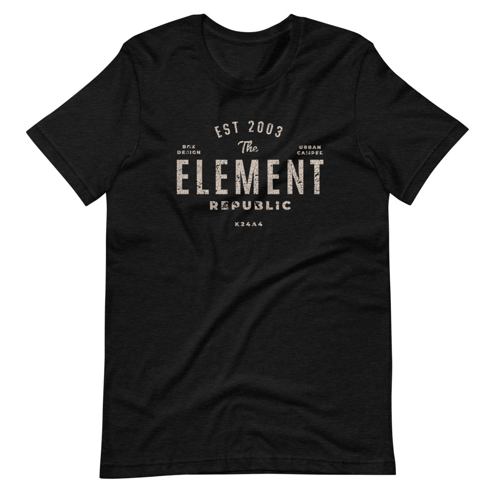 The Official Element Republic Short-Sleeve Unisex T-Shirt