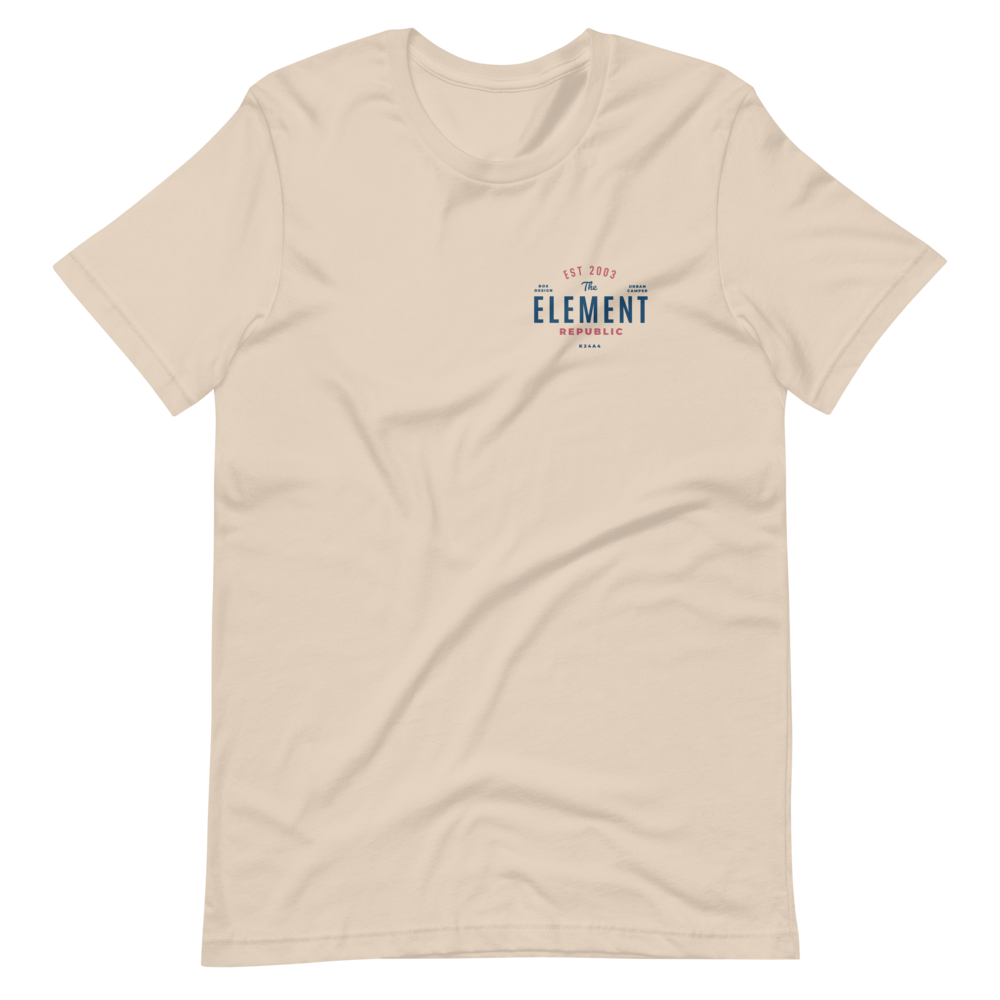 Classic Element Republic | Short-Sleeve Unisex T-Shirt