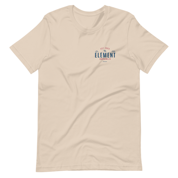 Classic Element Republic | Short-Sleeve Unisex T-Shirt
