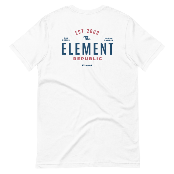 Classic Element Republic | Short-Sleeve Unisex T-Shirt