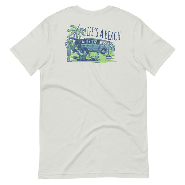 Life's a Beach | Unisex t-shirt