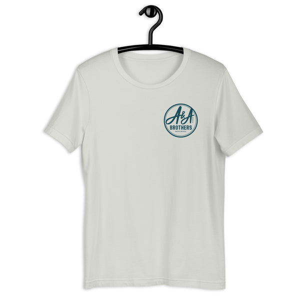 A&A Brother's Auto Detail Unisex t-shirt