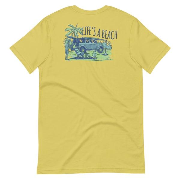Life's a Beach | Unisex t-shirt