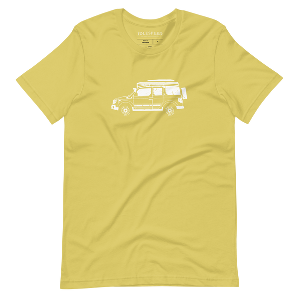 Overland E | Short-Sleeve Unisex T-Shirt