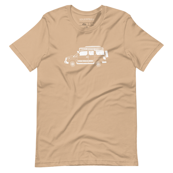 Overland E | Short-Sleeve Unisex T-Shirt