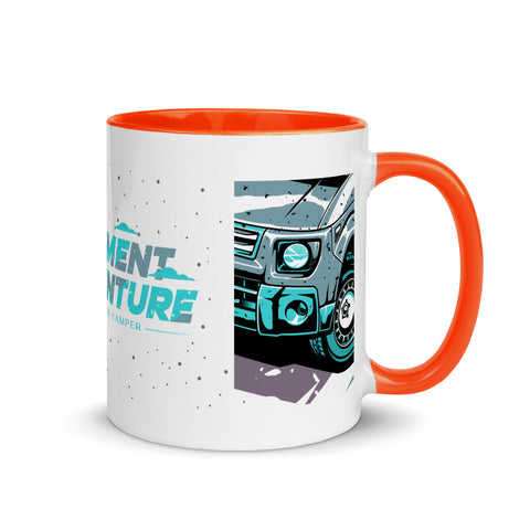 Element Adventure Dual color Mug